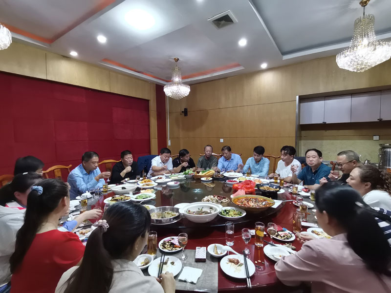 京盾保安服務有限公司年會聚餐